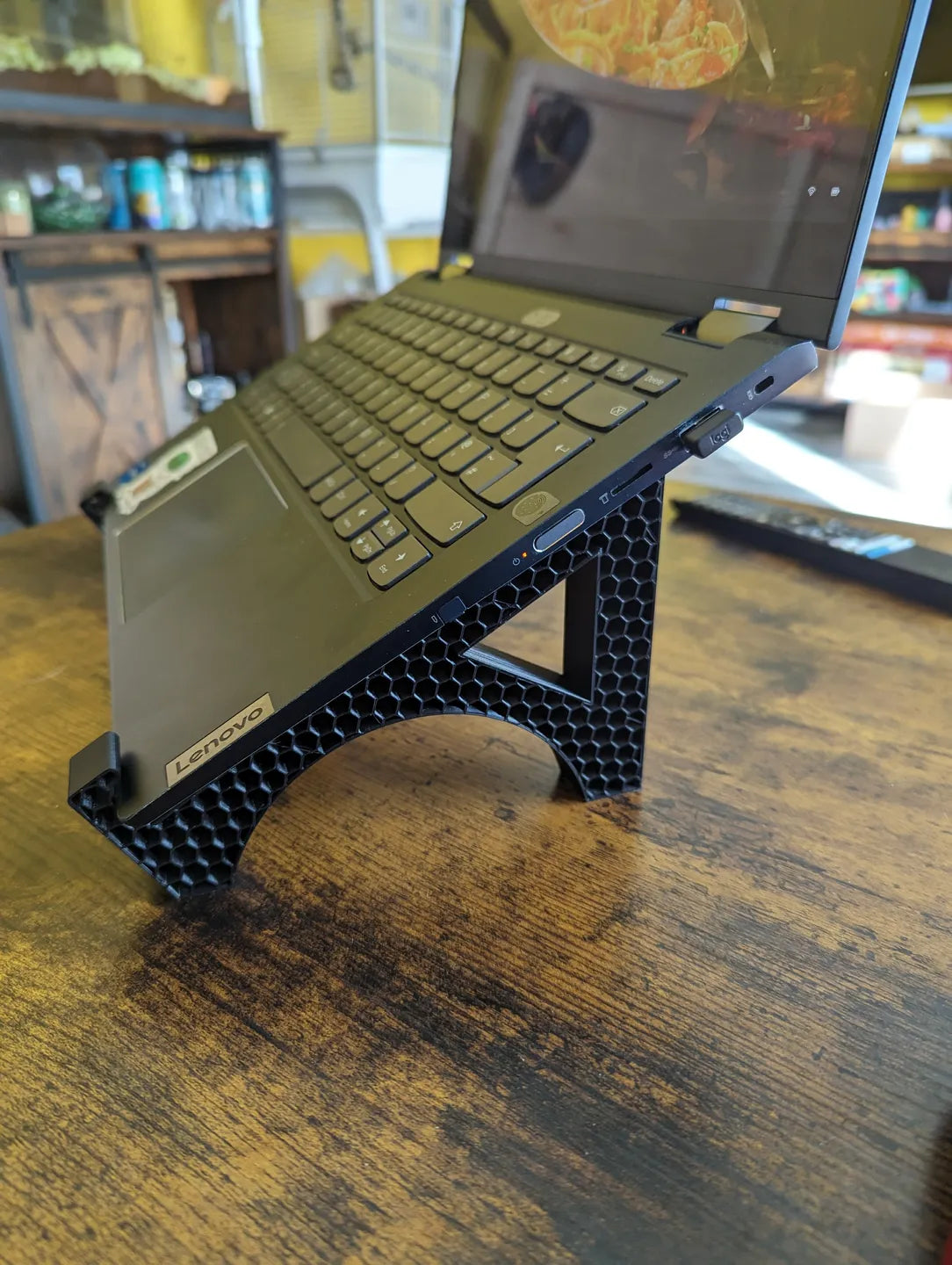 Support ordinateur portable