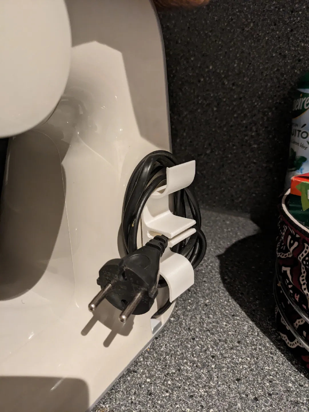 Range cable pour les machines