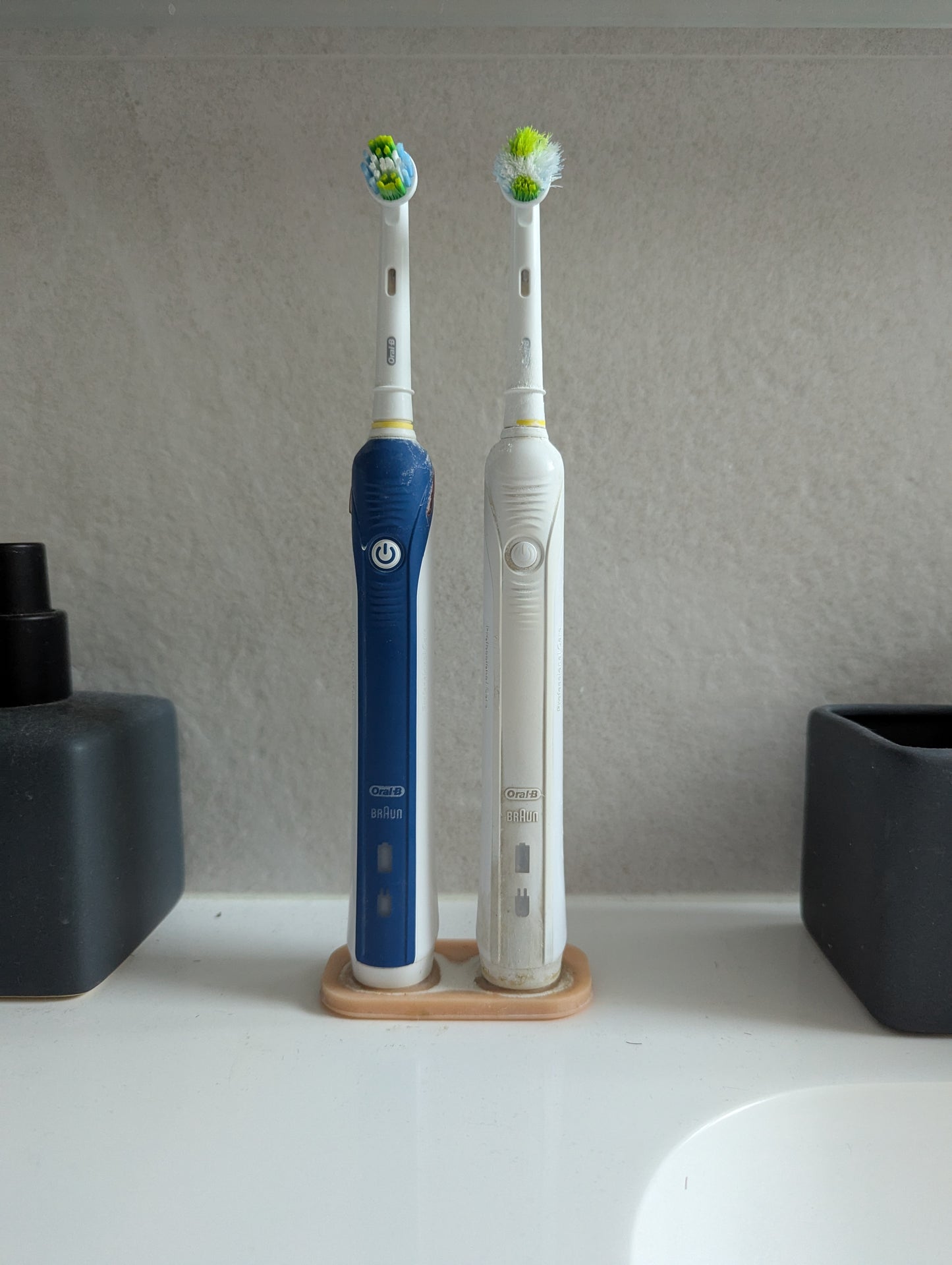 Support brosse à dent électrique (Oral B)