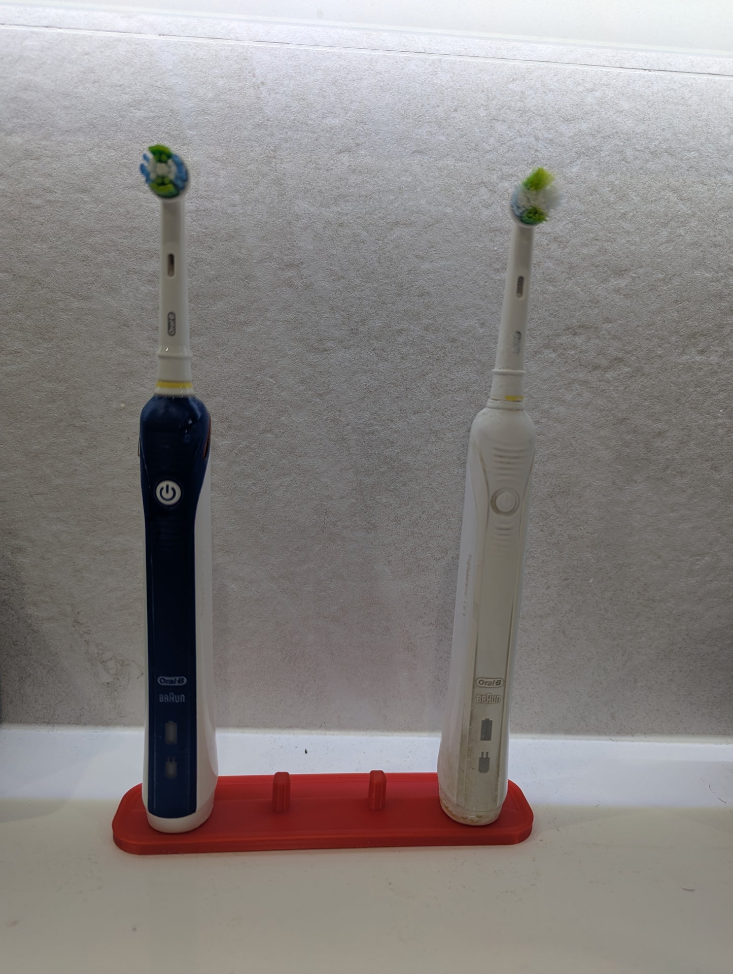 Support brosse à dent électrique (Oral B)