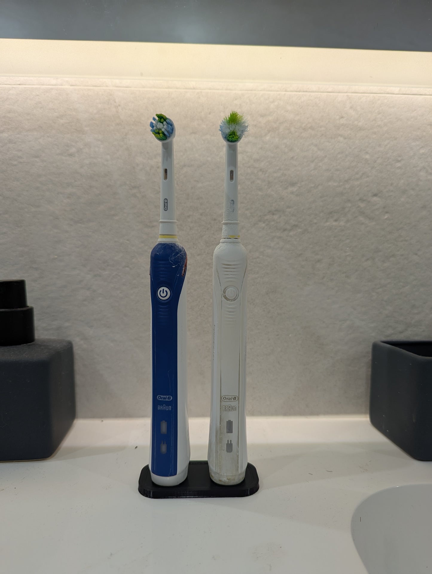 Support brosse à dent électrique (Oral B)