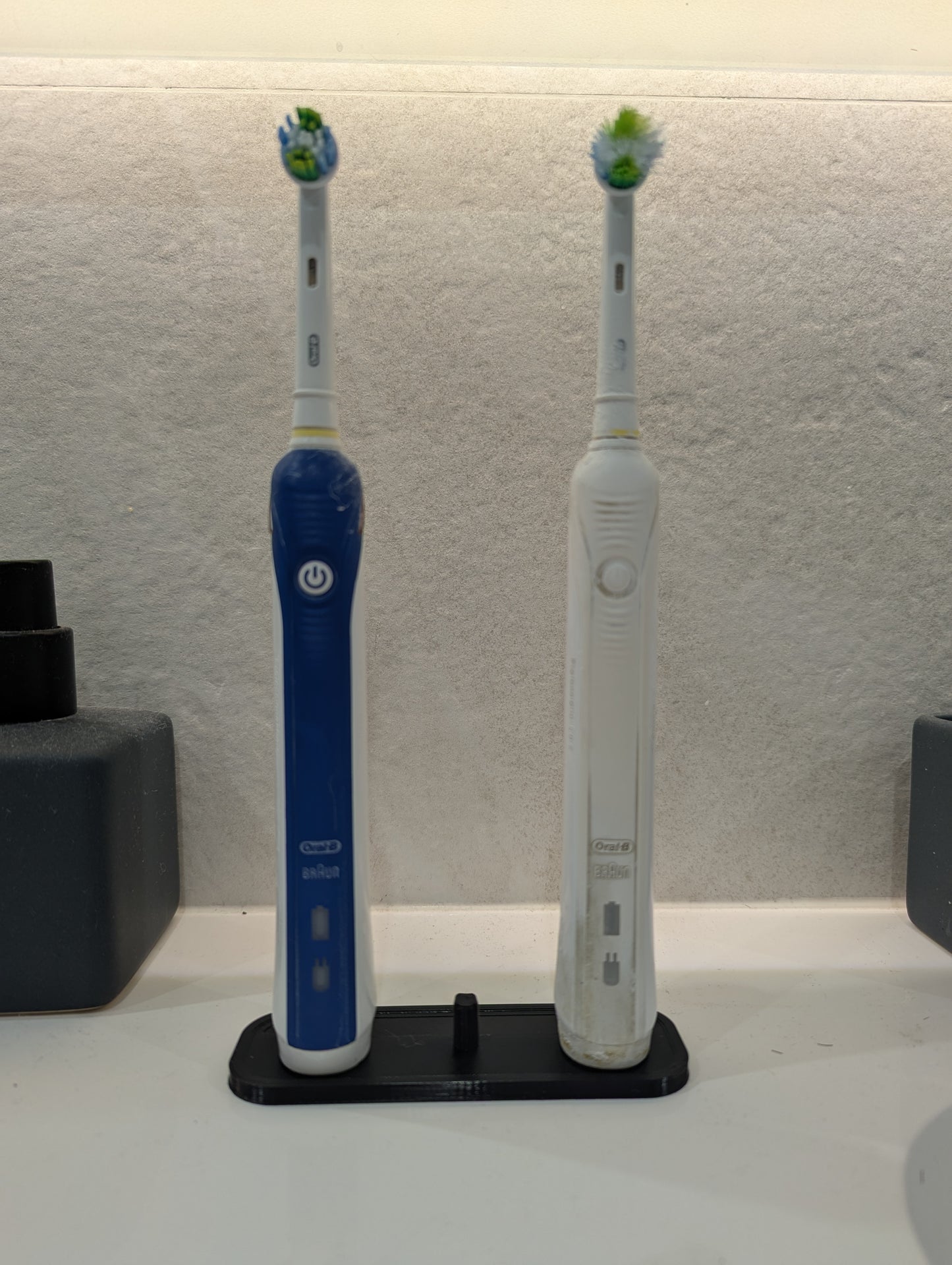 Support brosse à dent électrique (Oral B)