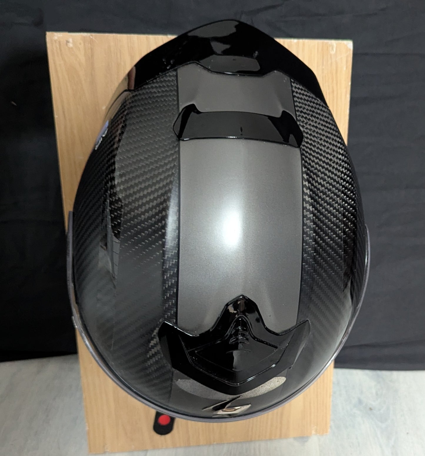 Support casque moto/vélo/audio