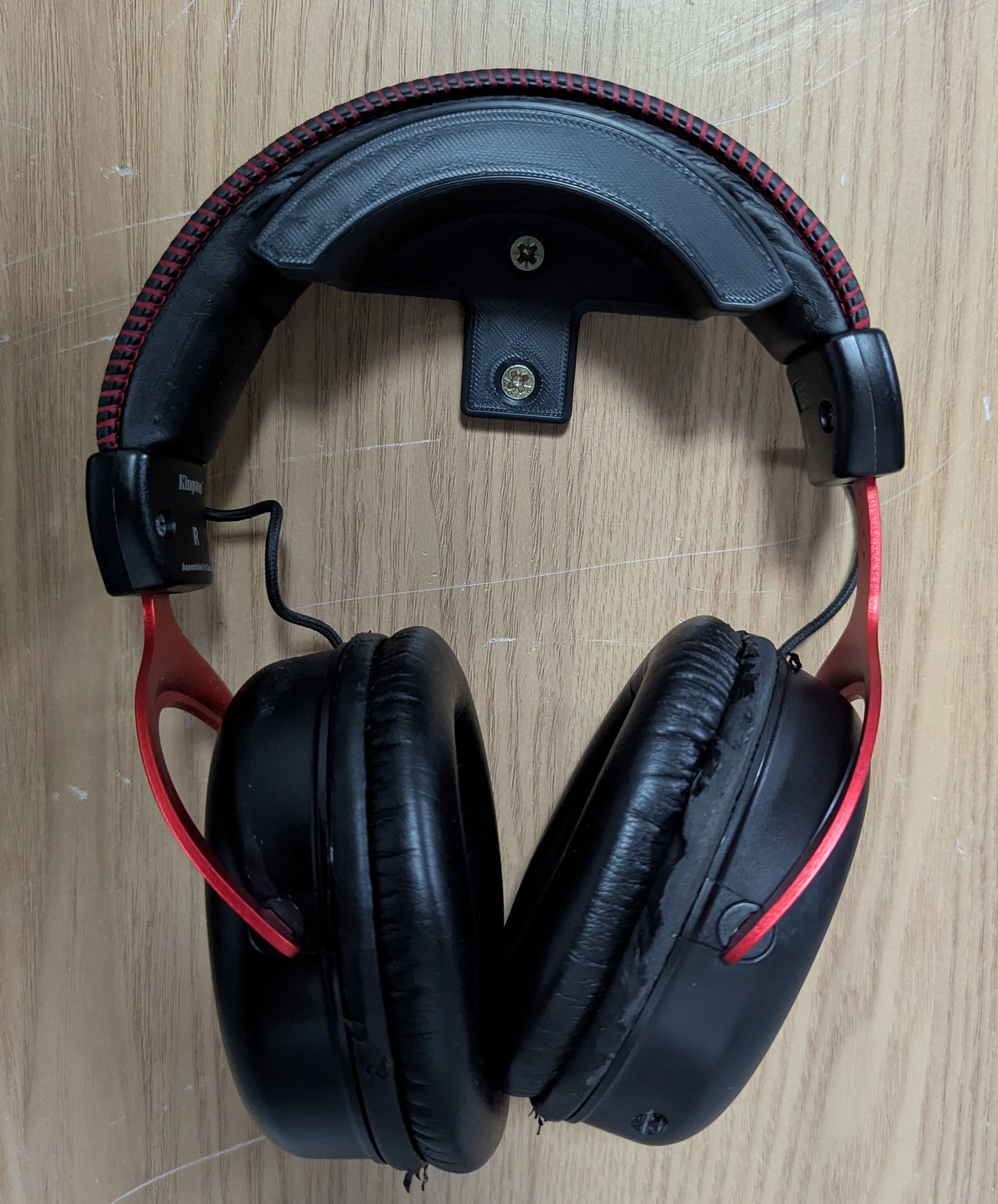 Support casque moto/vélo/audio