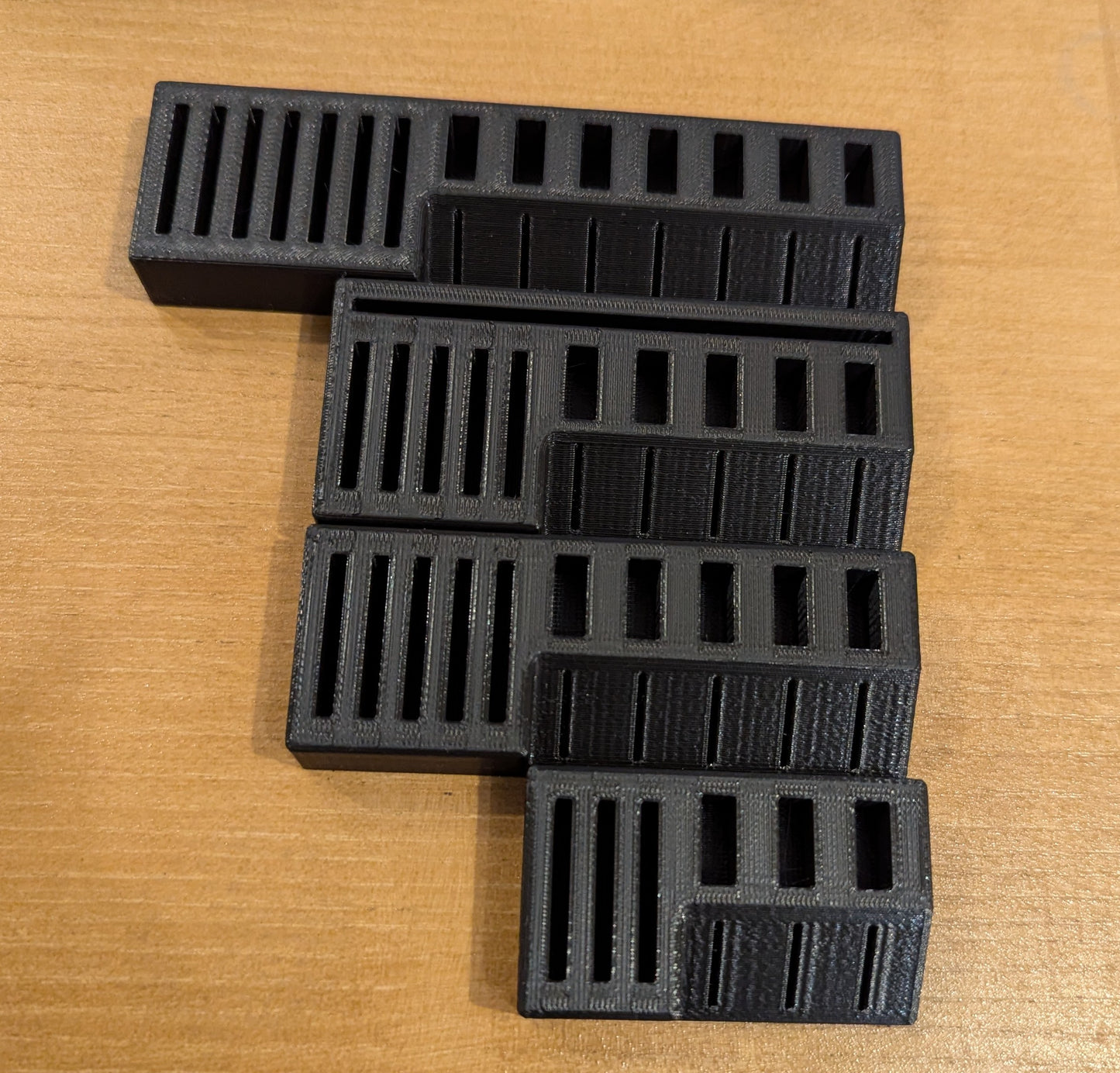 Support clés usb + carte SD
