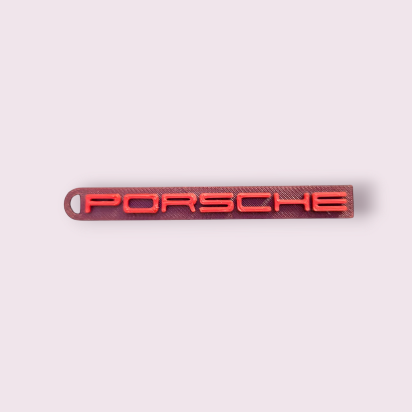 Porte clés Porsche