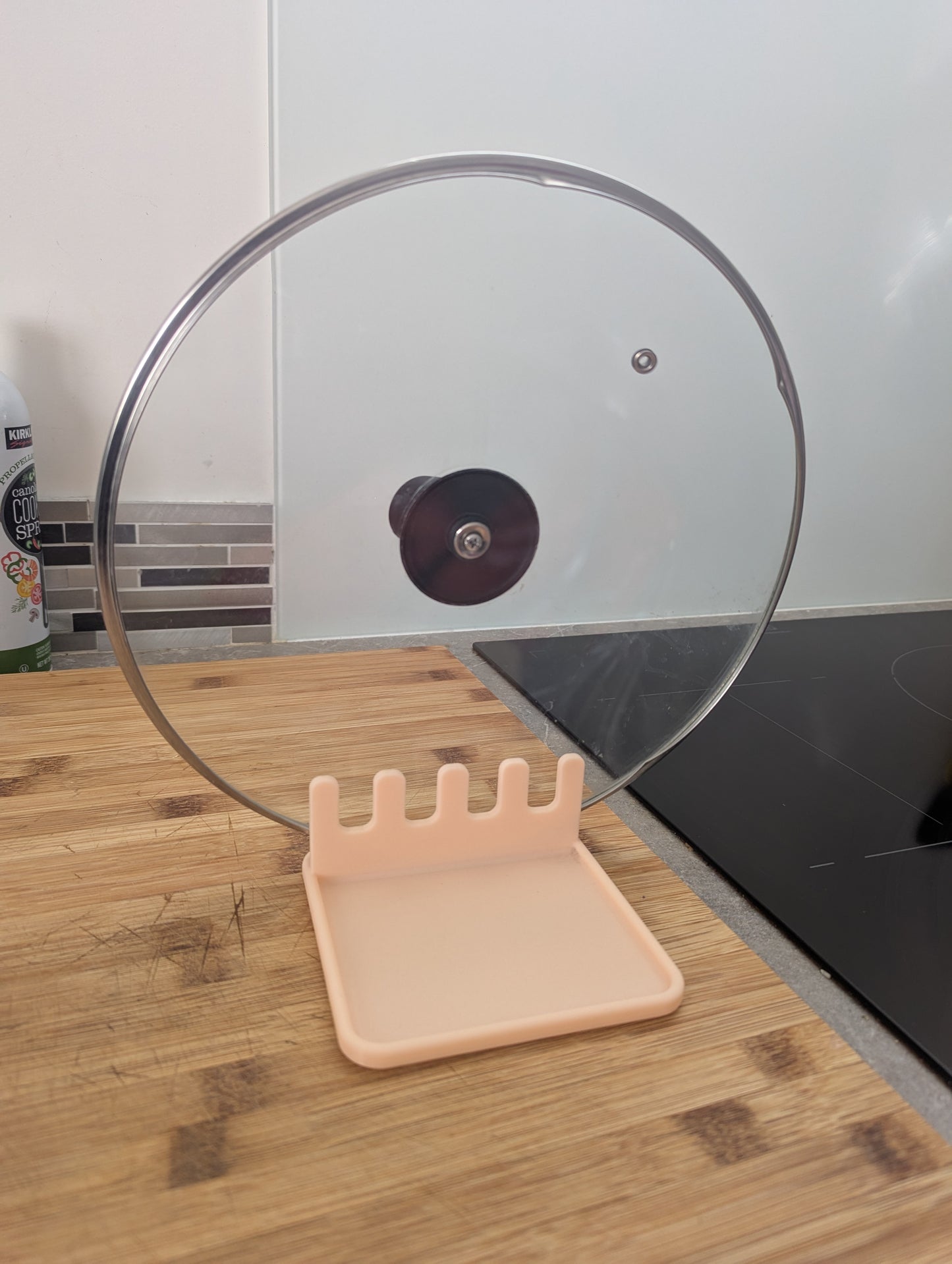 Support de spatule/cuilliere