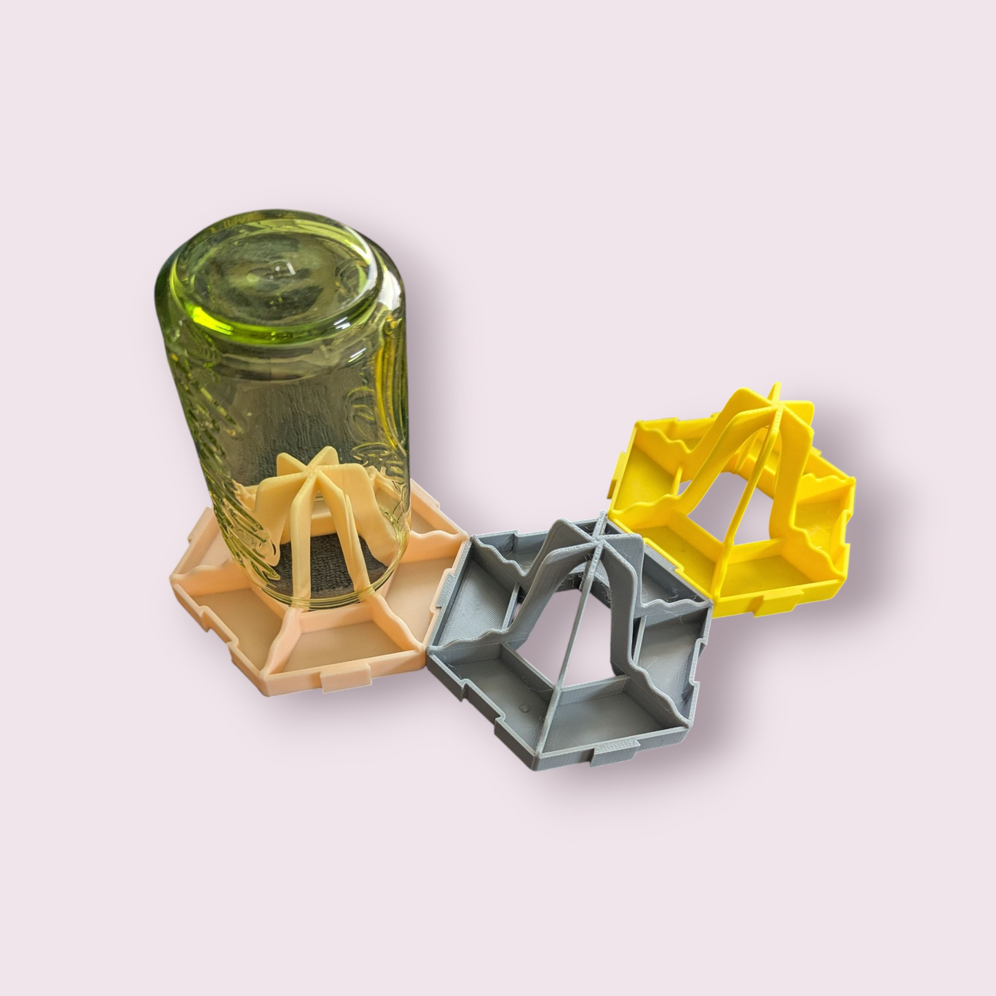 Sechoir pour bouteilles, gourdes, verres