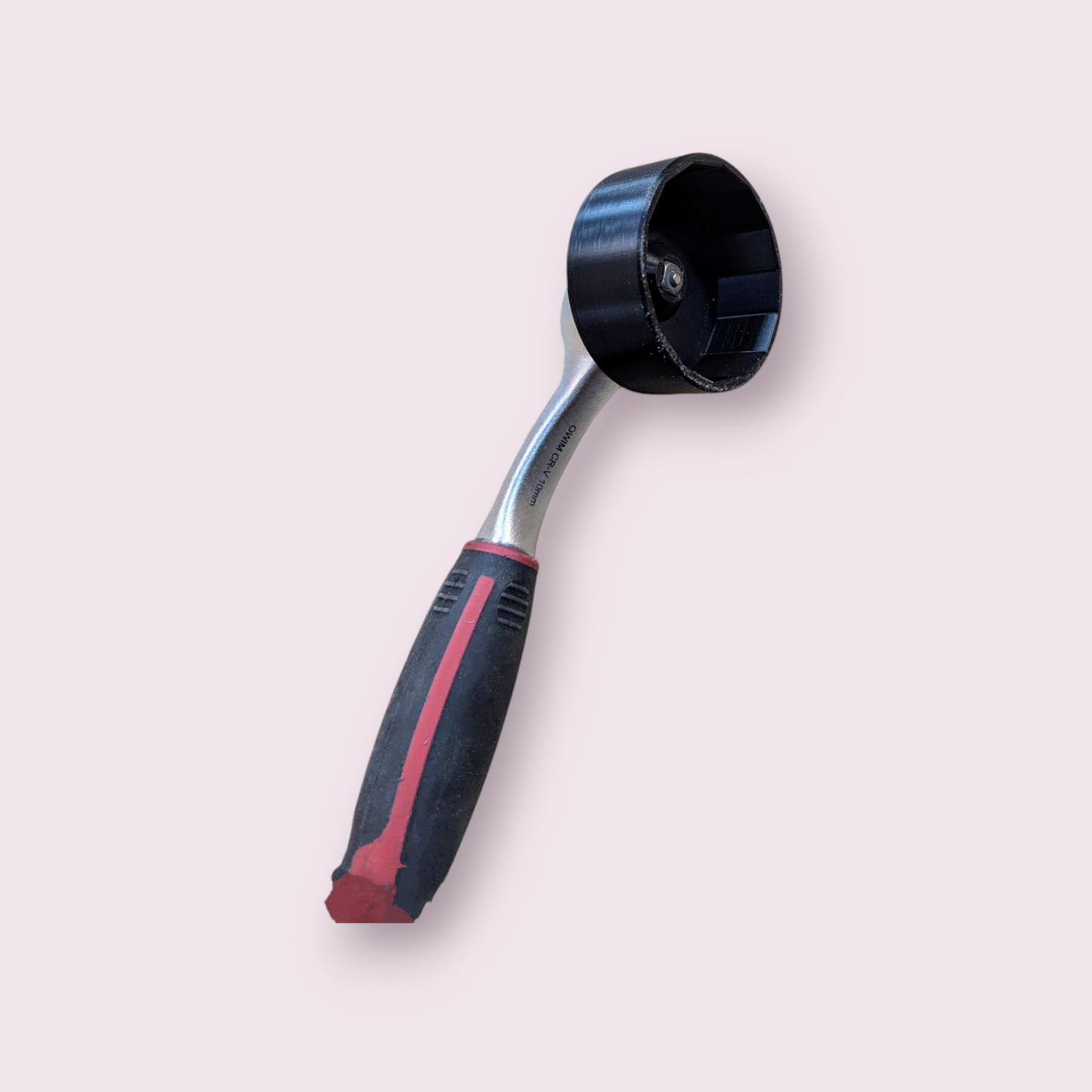 Embout de clé pour retirer filtre à huile