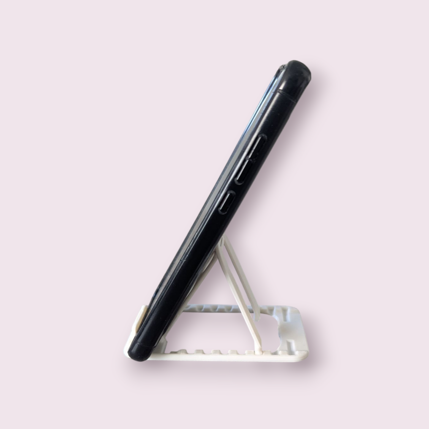 Support de téléphone repliable en carte de crédit