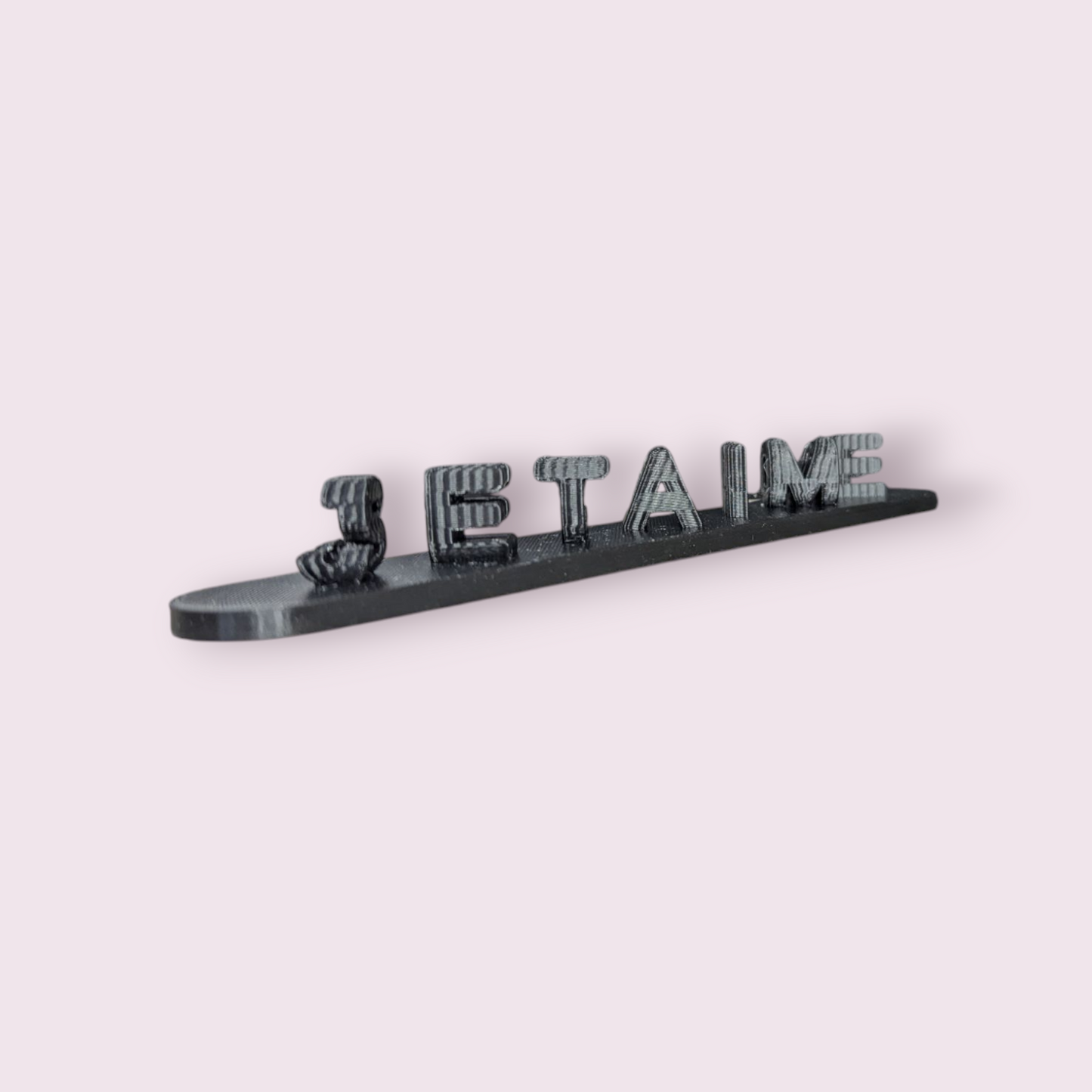 Je t'aime, s*ce moi