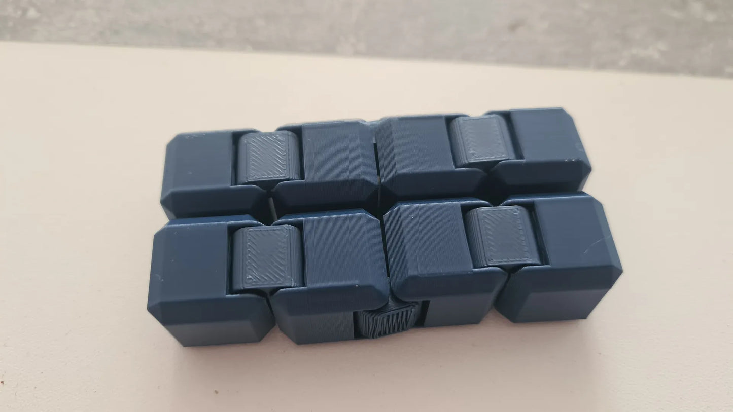 Fidget cube