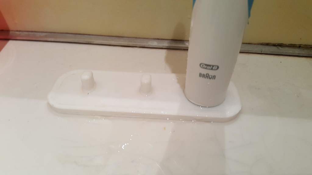 Support brosse à dent électrique (Oral B)