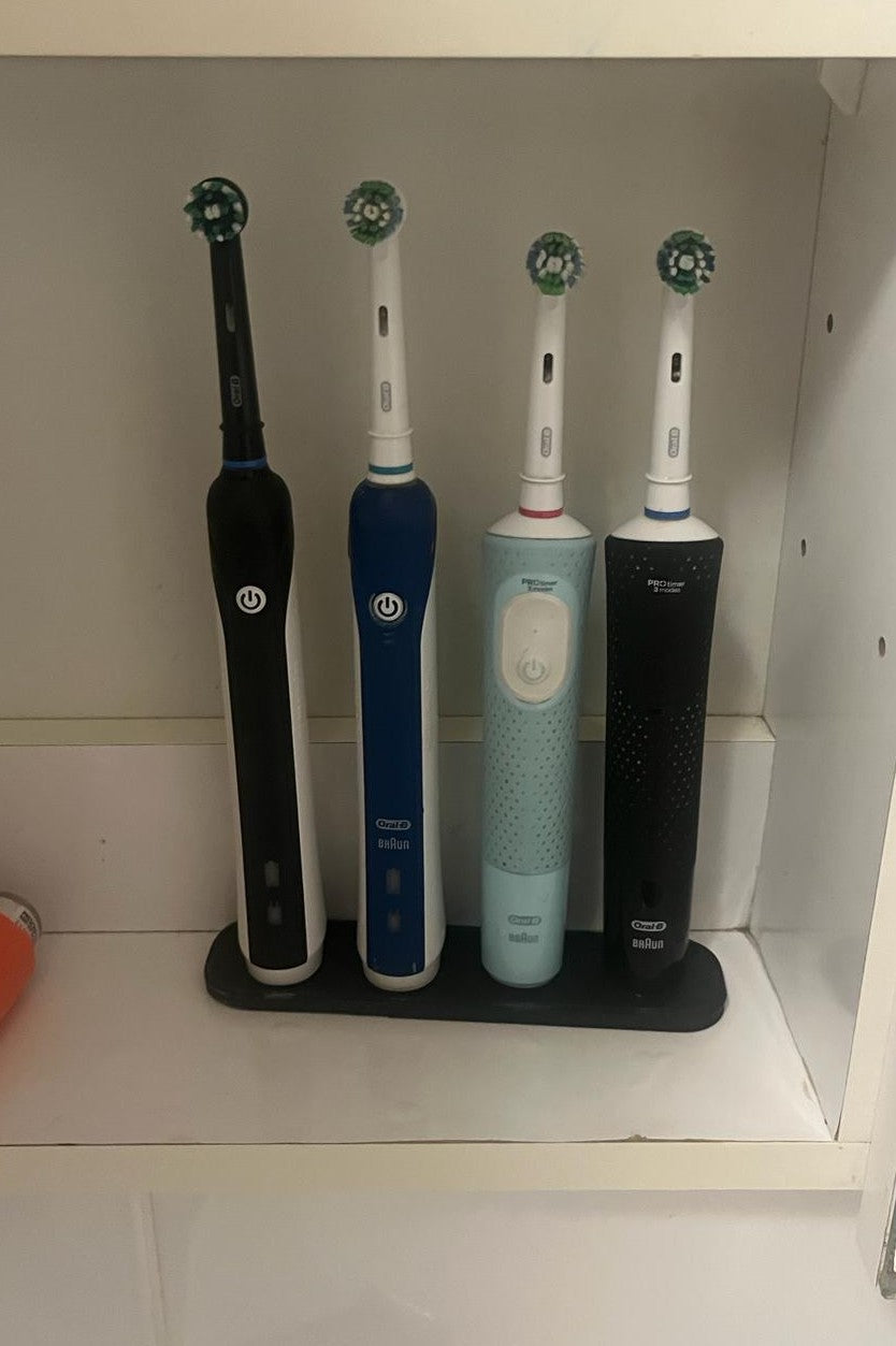Support brosse à dent électrique (Oral B)