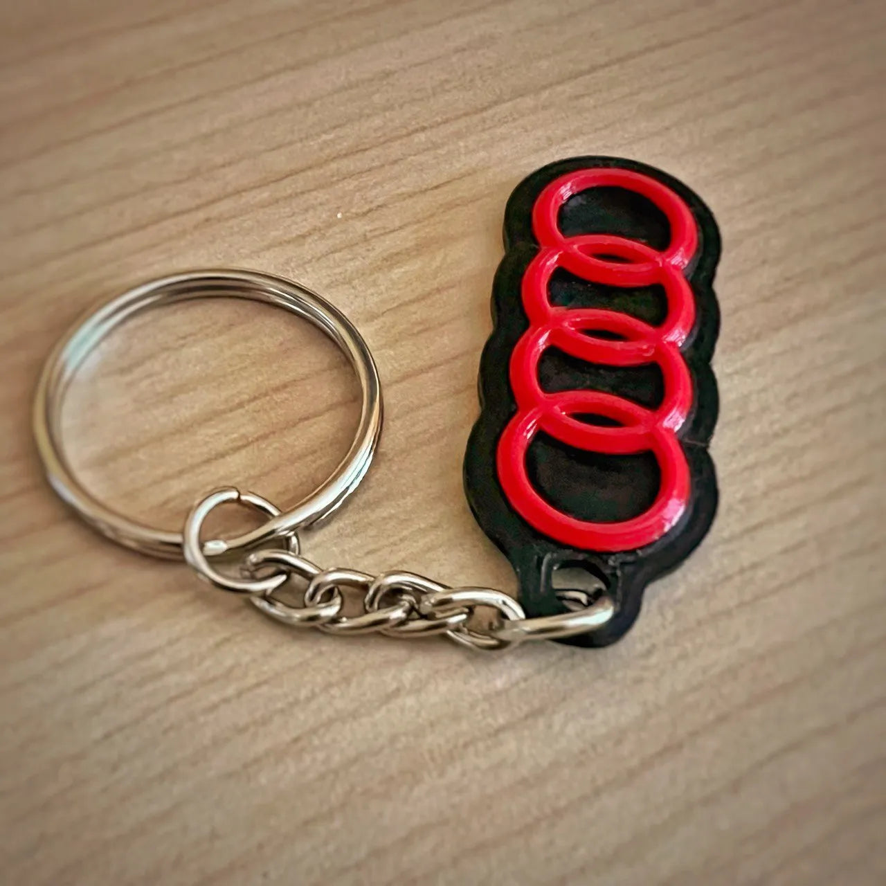 Porte clés Audi