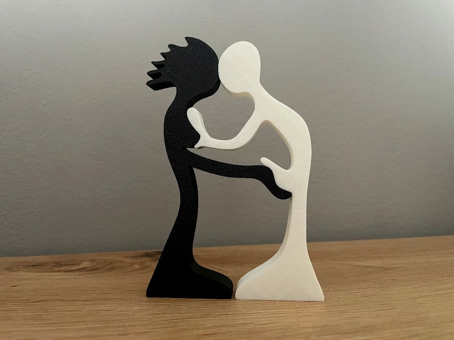 Figurine st valentin insolite