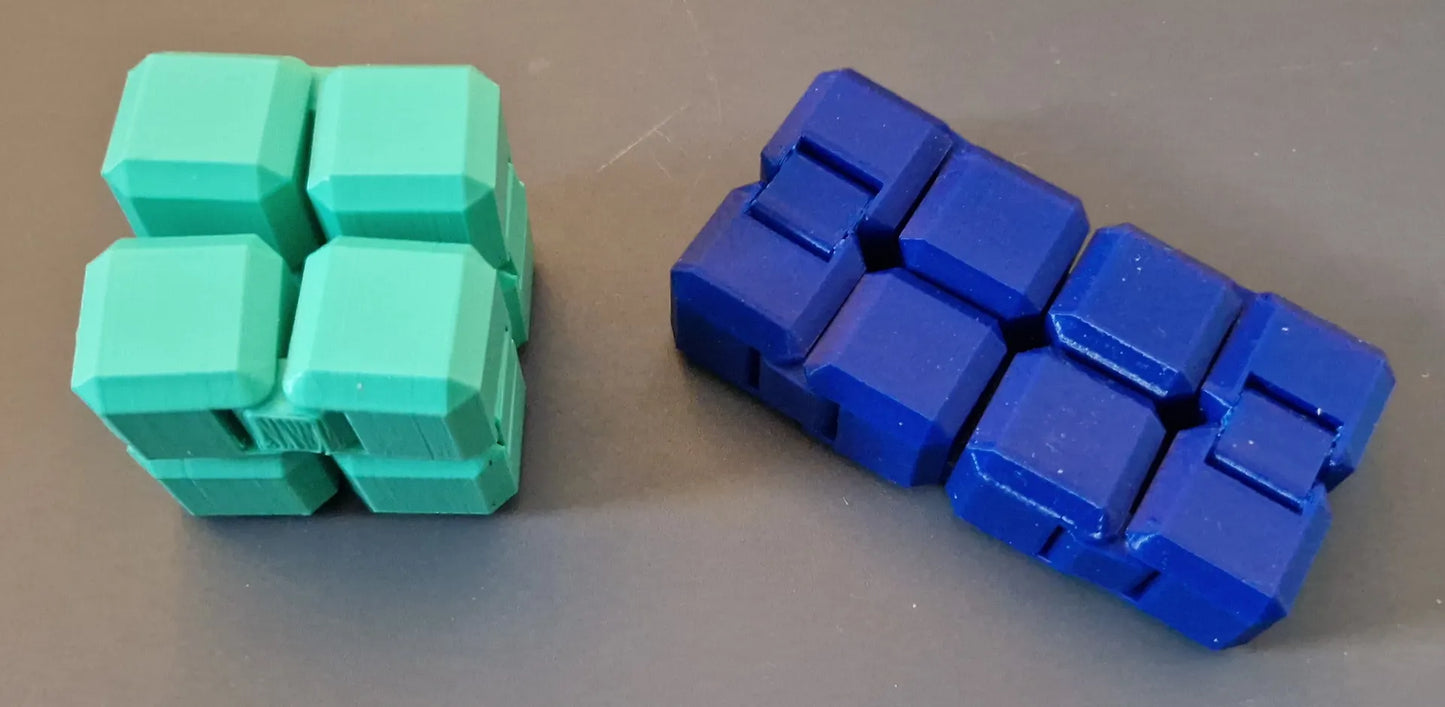 Fidget cube
