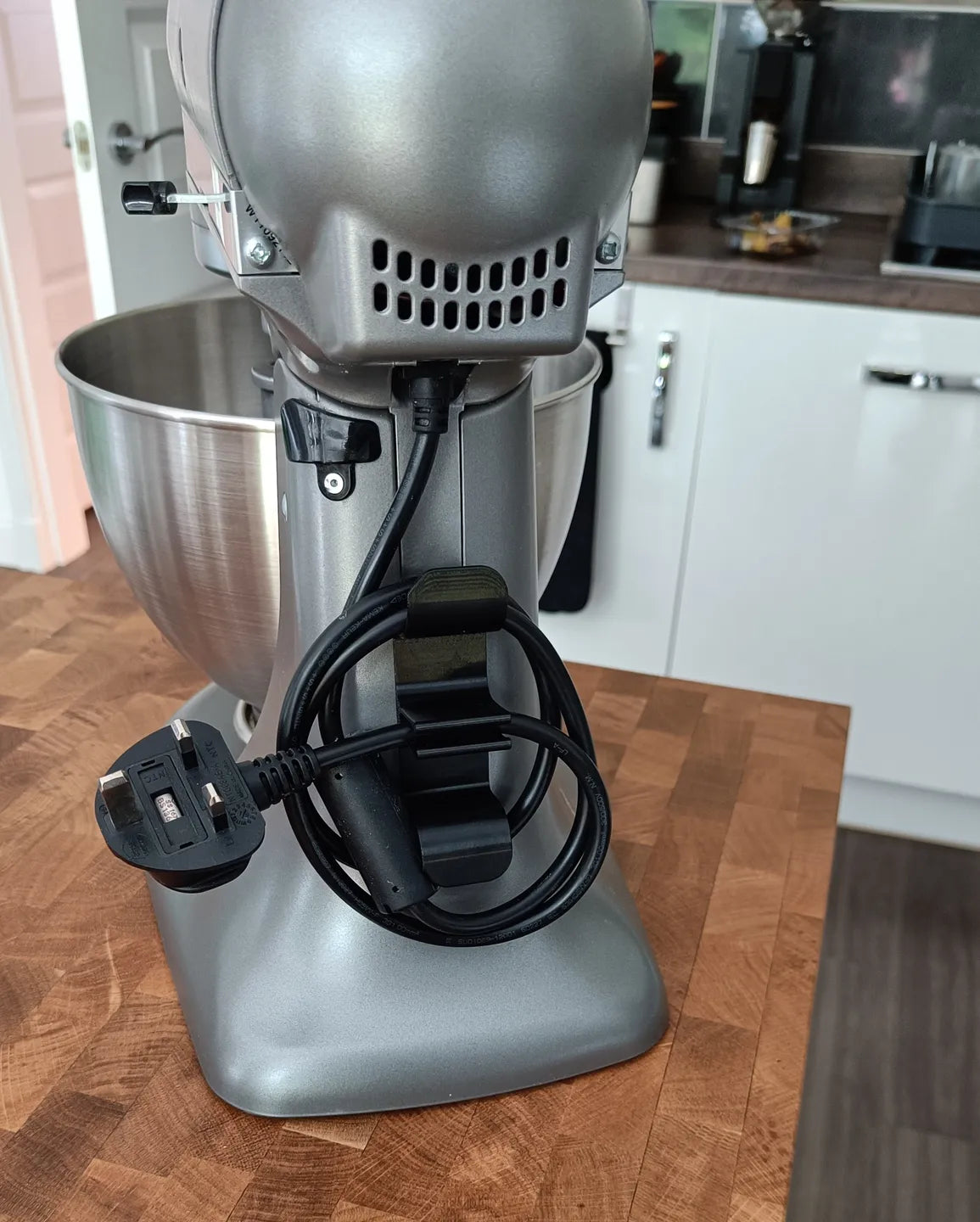 Range cable pour les machines