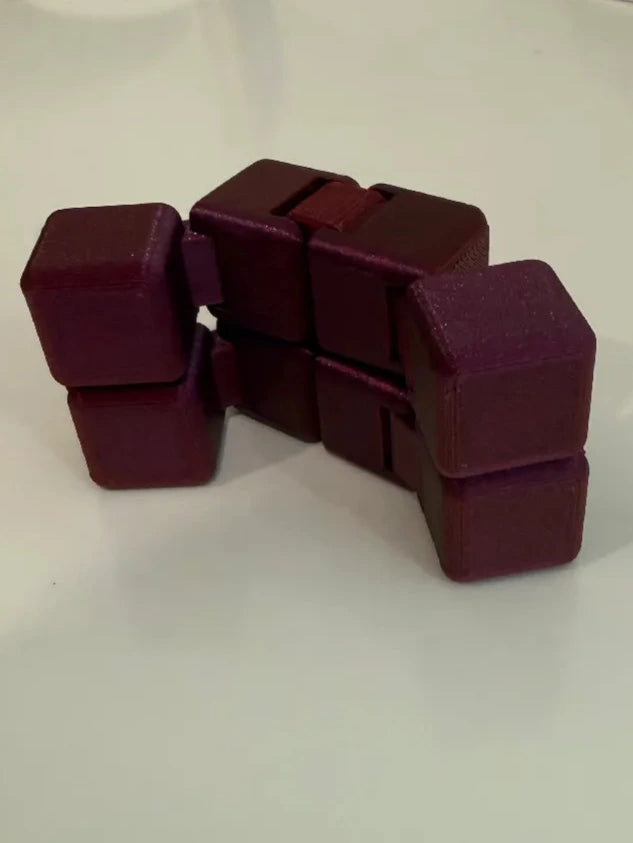 Fidget cube