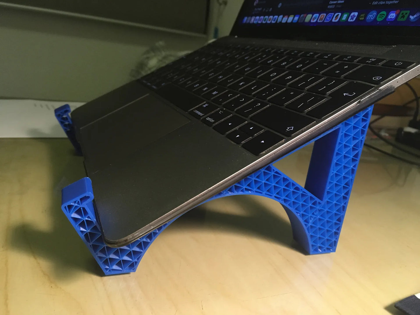 Support ordinateur portable