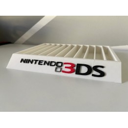 Support pour boite de jeux Nintendo 3DS