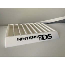 Support pour boite de jeu Nintendo DS
