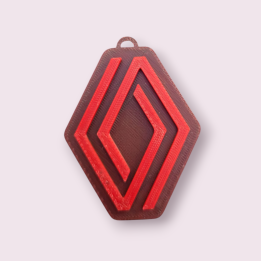 Porte clés Renault
