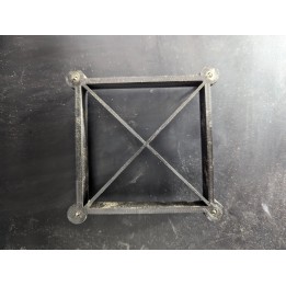 Patron pour fabrication table MFT