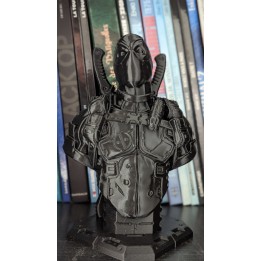 Buste deadpool