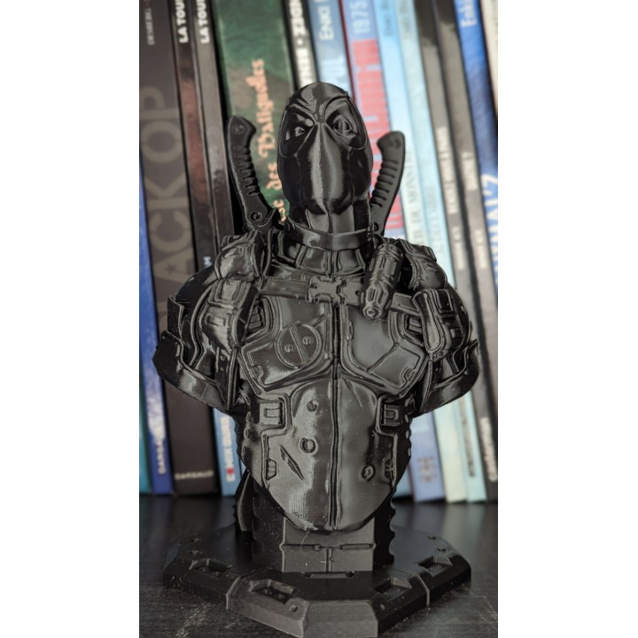 Buste deadpool