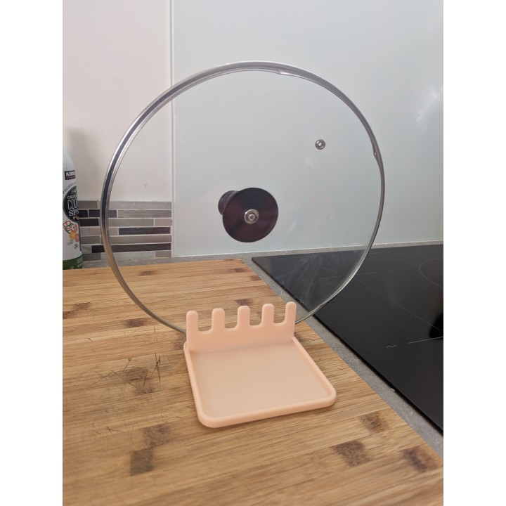 Support de spatule/cuilliere
