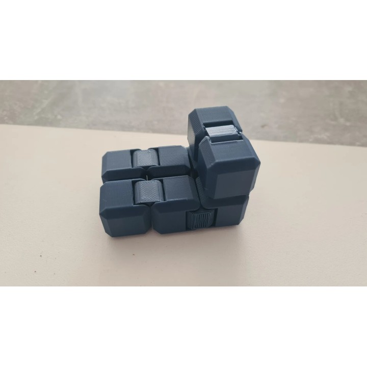 Fidget cube