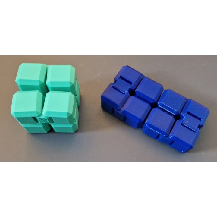 Fidget cube
