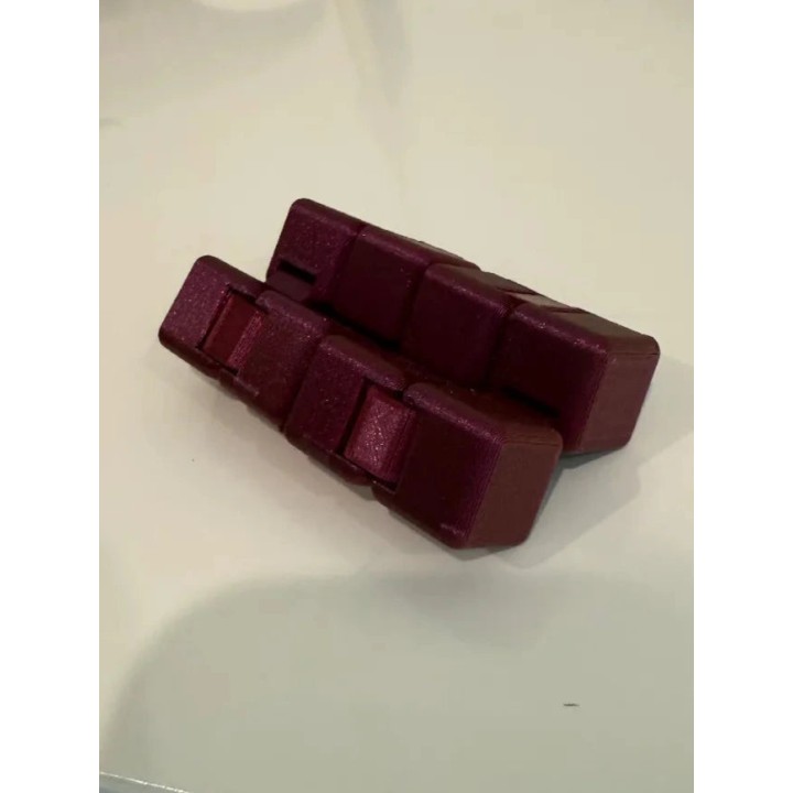 Fidget cube