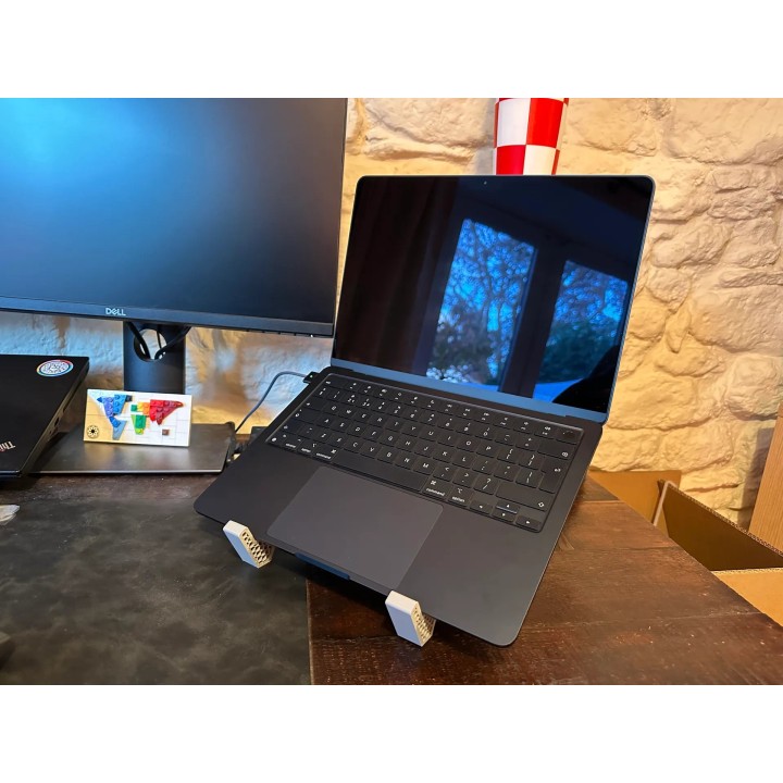 Support ordinateur portable