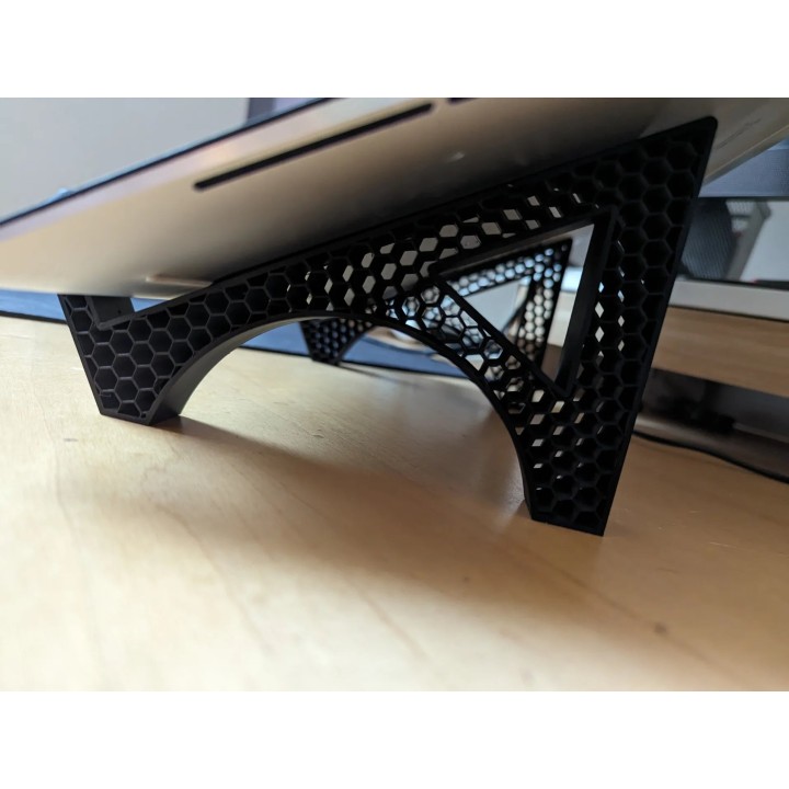 Support ordinateur portable
