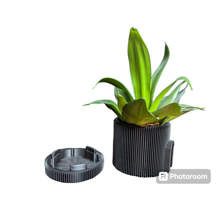 Pot de fleur suspendu Design #1