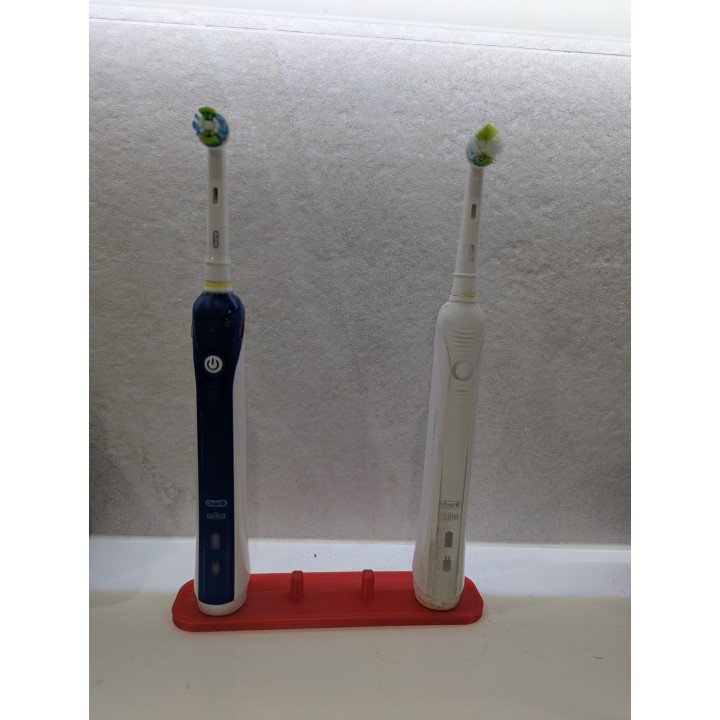 Support brosse à dent électrique (Oral B)