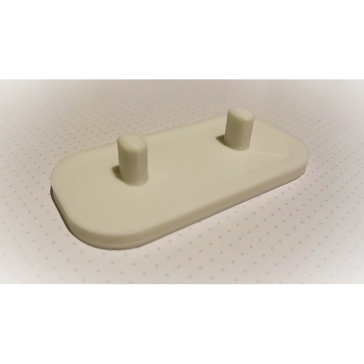 Support brosse à dent électrique (Oral B)