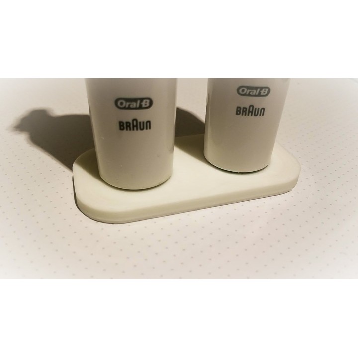 Support brosse à dent électrique (Oral B)