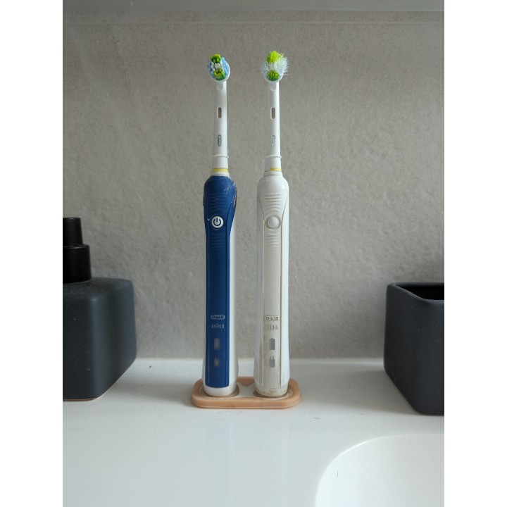 Support brosse à dent électrique (Oral B)