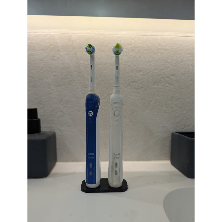 Support brosse à dent électrique (Oral B)