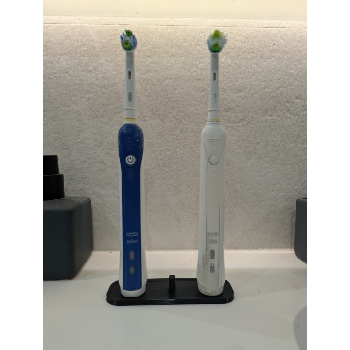 Support brosse à dent électrique (Oral B)