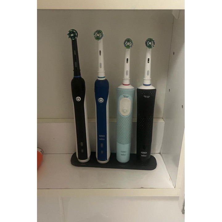 Support brosse à dent électrique (Oral B)