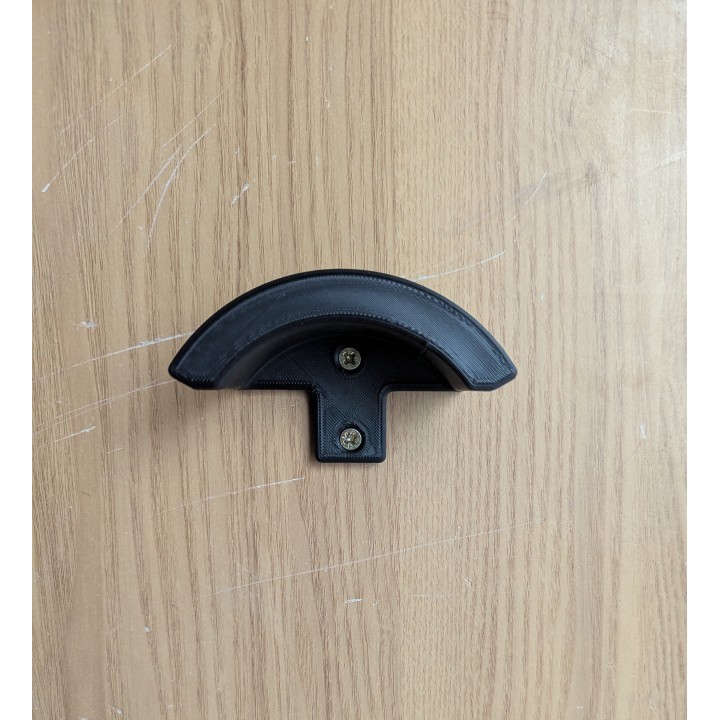 Support casque moto/vélo/audio