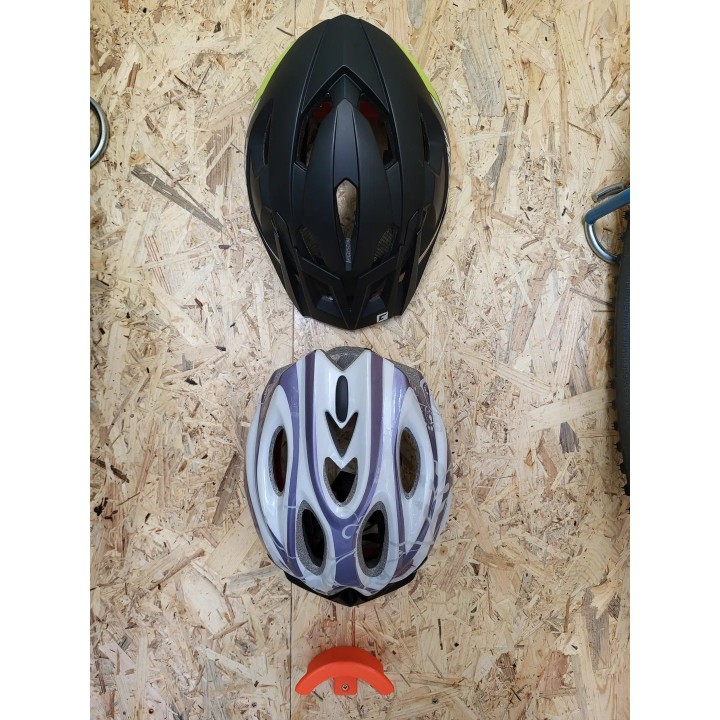 Support casque moto/vélo/audio