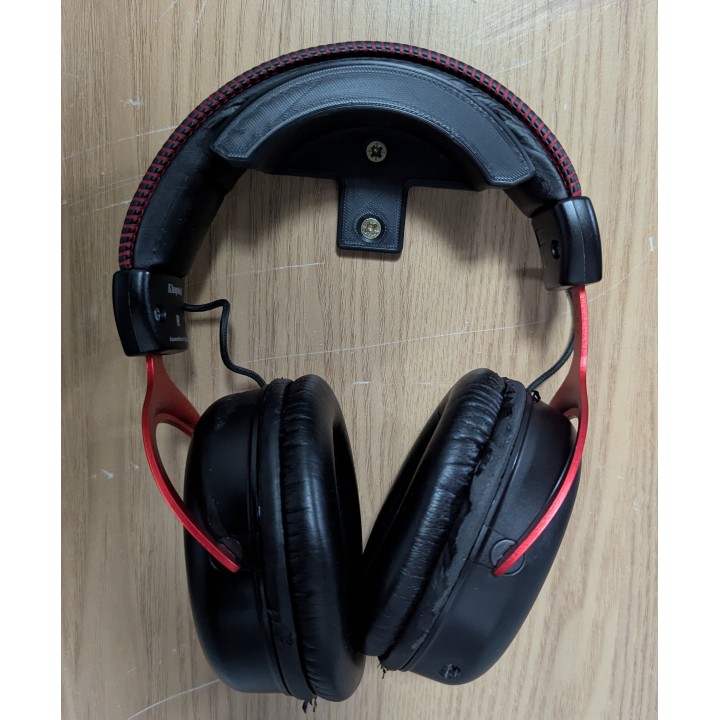 Support casque moto/vélo/audio