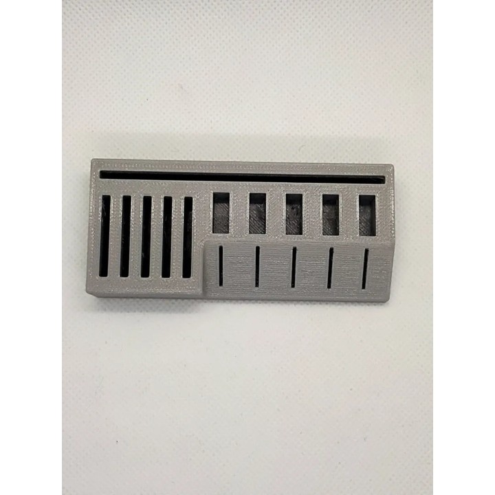 Support clés usb + carte SD