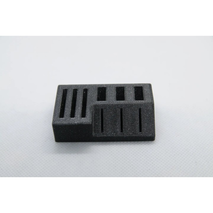 Support clés usb + carte SD