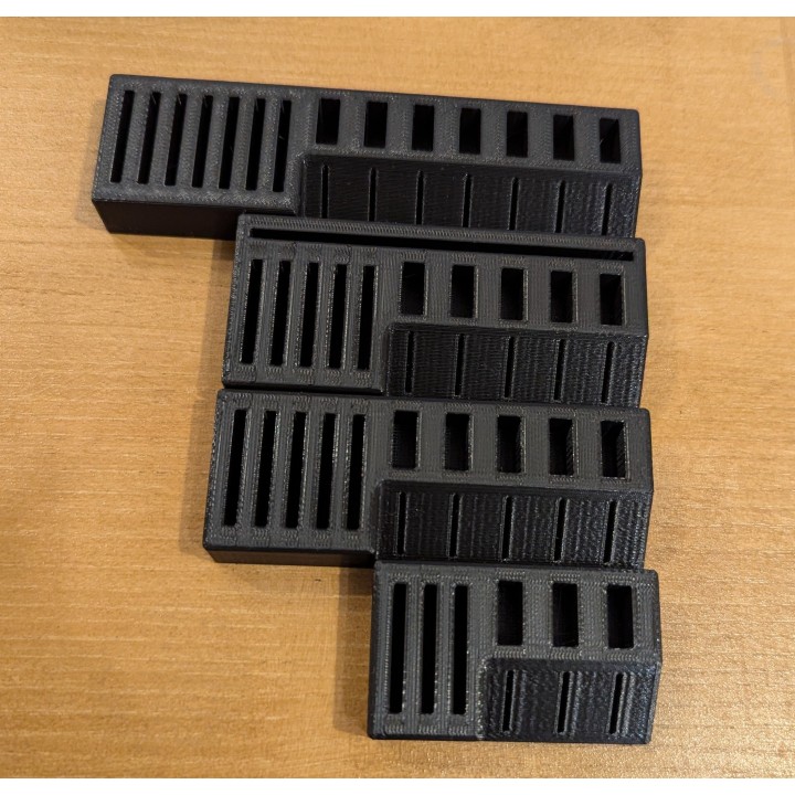 Support clés usb + carte SD